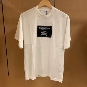 Burberry Prorsum Label Cotton T-shirt